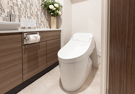 シャワートイレ